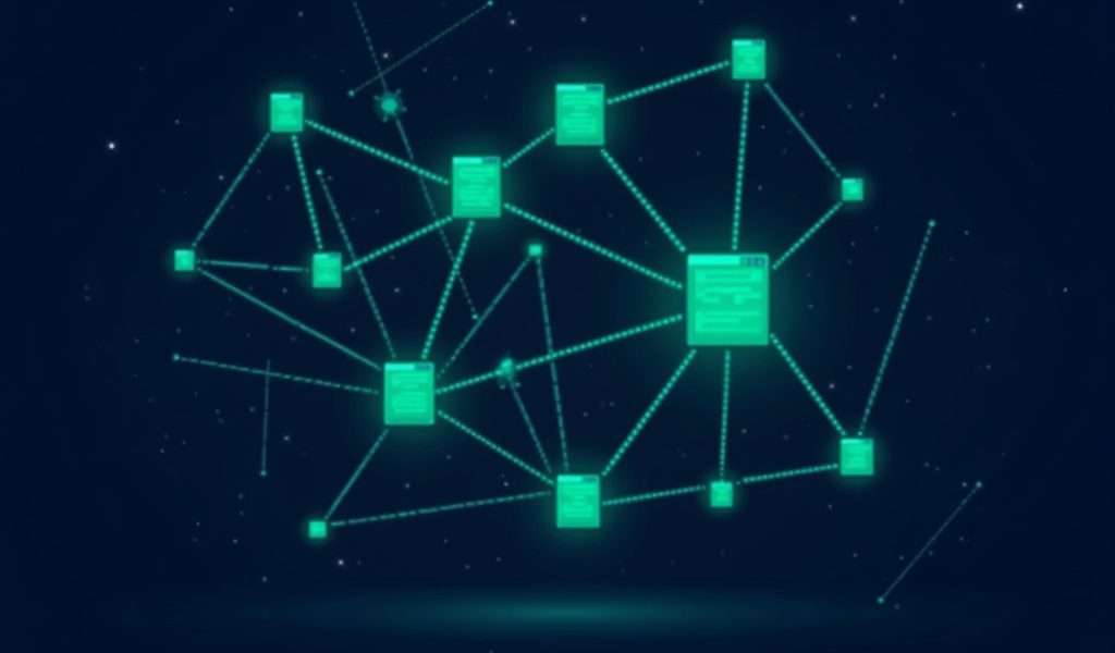 Case study netwerk visualisatie van verbeterde crawl optimalisatie en indexering